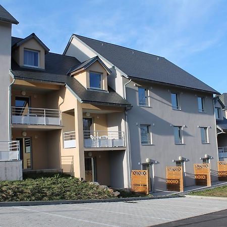 Aparthotel Aux Balcons Du Sancy Picherande Exterior foto